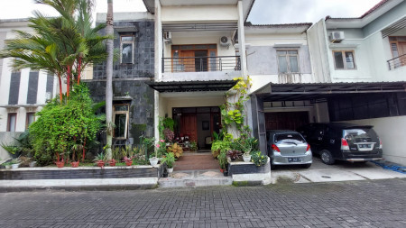 RUMAH FULL FURNISH DI PERUMAHAN BANTUL