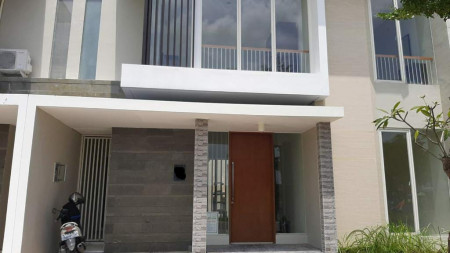 Dijual Rumah Semi Furnished Best Lake View North West Park Citraland* _Modern Minimalis Siap Huni_