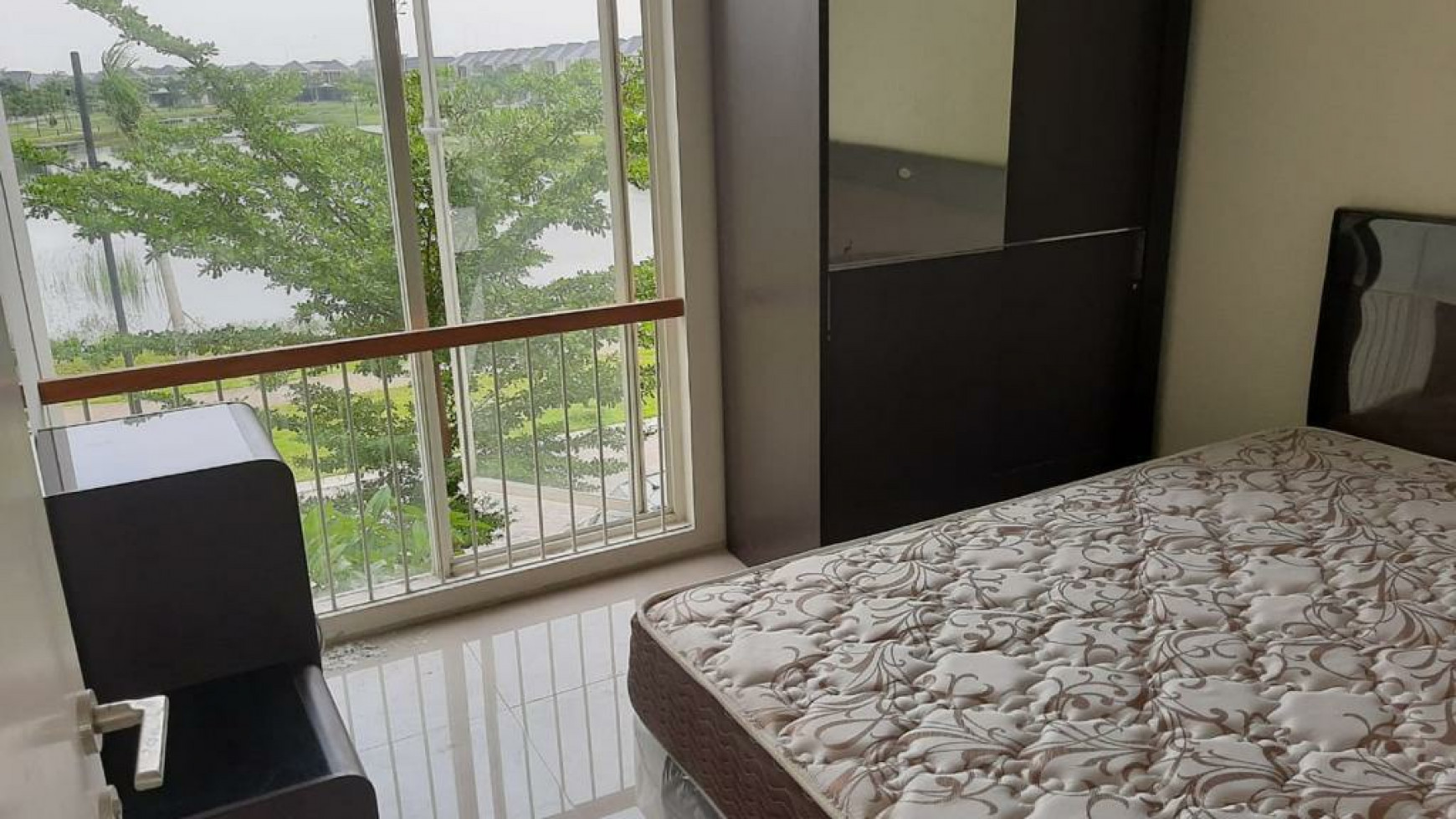 Dijual Rumah Semi Furnished Best Lake View North West Park Citraland* _Modern Minimalis Siap Huni_