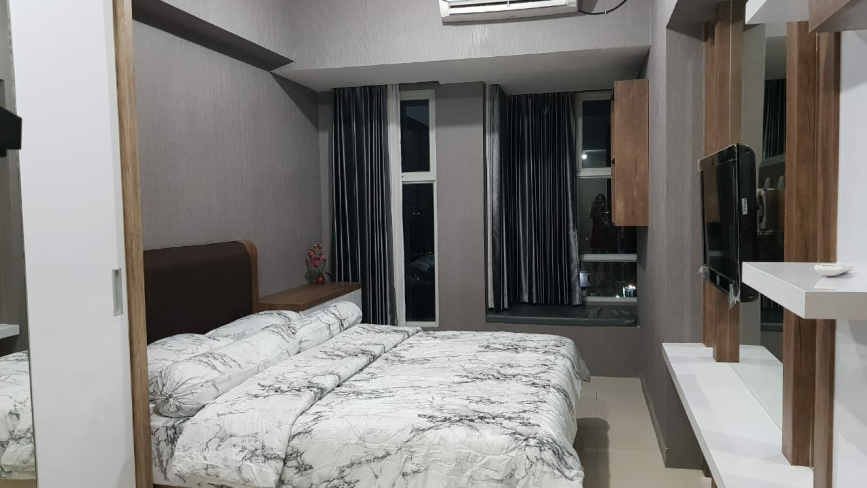 DIJUAL APARTEMEN ANDERSON SIAP HUNI* *CONNECT PAKUWON MALL* _Lantai 6 favorit_