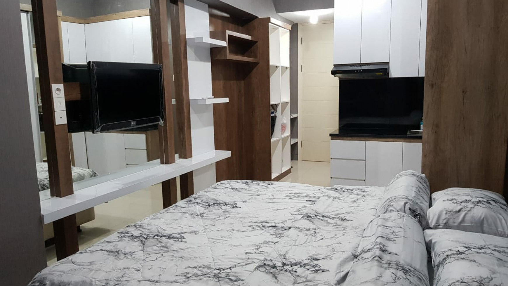 DIJUAL APARTEMEN ANDERSON SIAP HUNI* *CONNECT PAKUWON MALL* _Lantai 6 favorit_