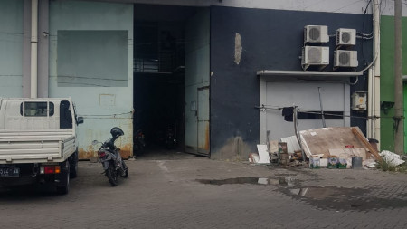 DIJUAL PERGUDANGAN 88 JUANDA Waru - Surabaya Selatan 