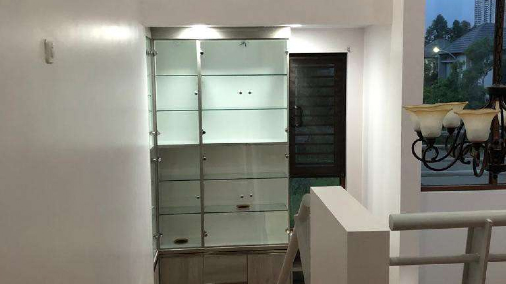 Istimewa. Rumah Bagus Cluster Precia The Eminent, BSD