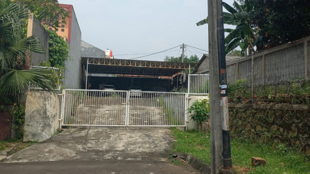 Kavling siap bangun di bumi bintaro permai