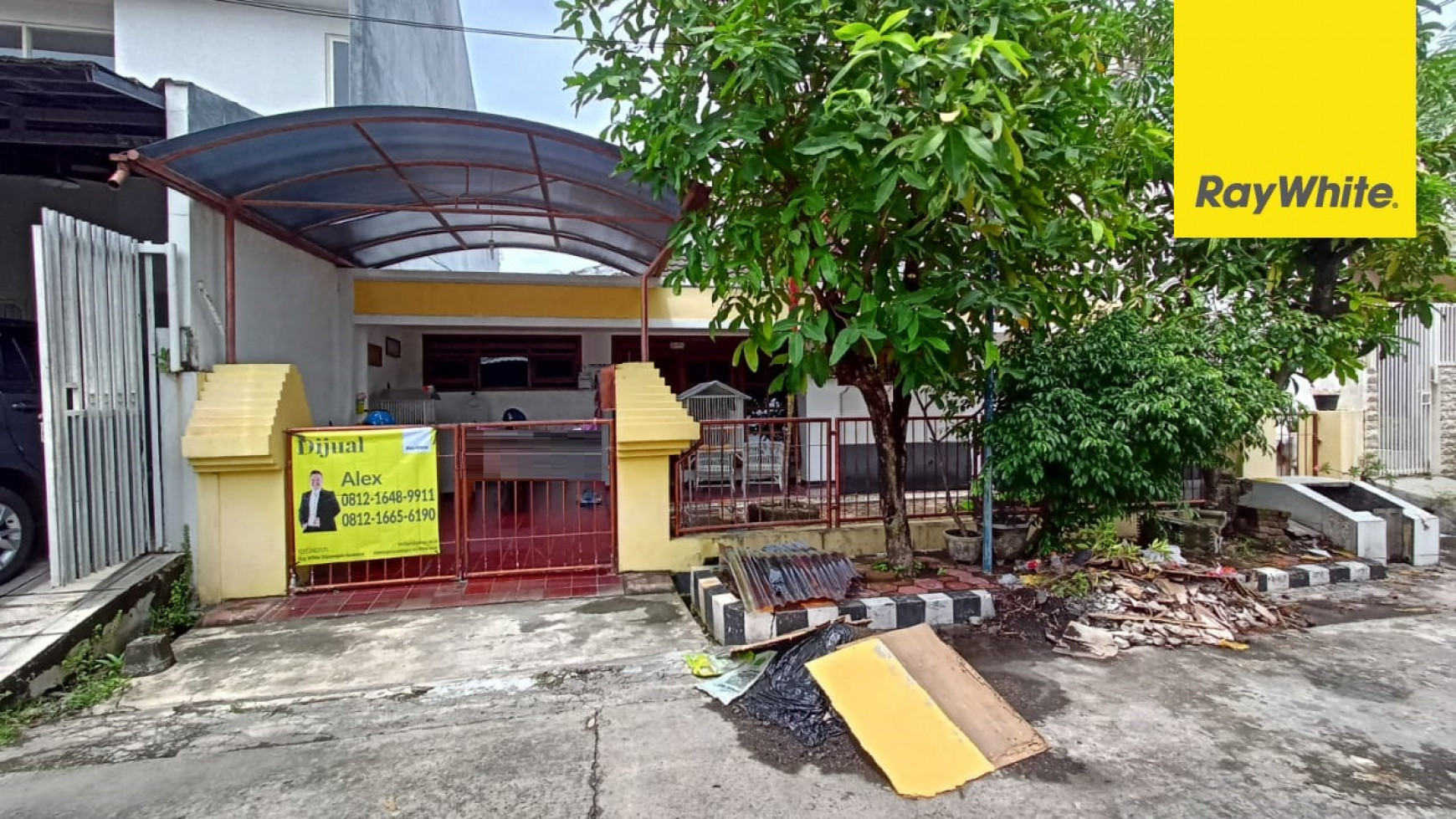 Rumah SHM di Rungkut Menanggal Harapan, Surabaya