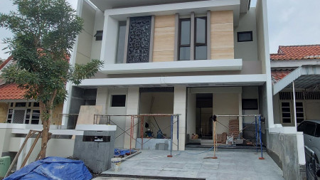 DIJUAL Rumah 2 Lantai Baru Gress, Modern Minimalis Citraland Utama Dekat Gwalk