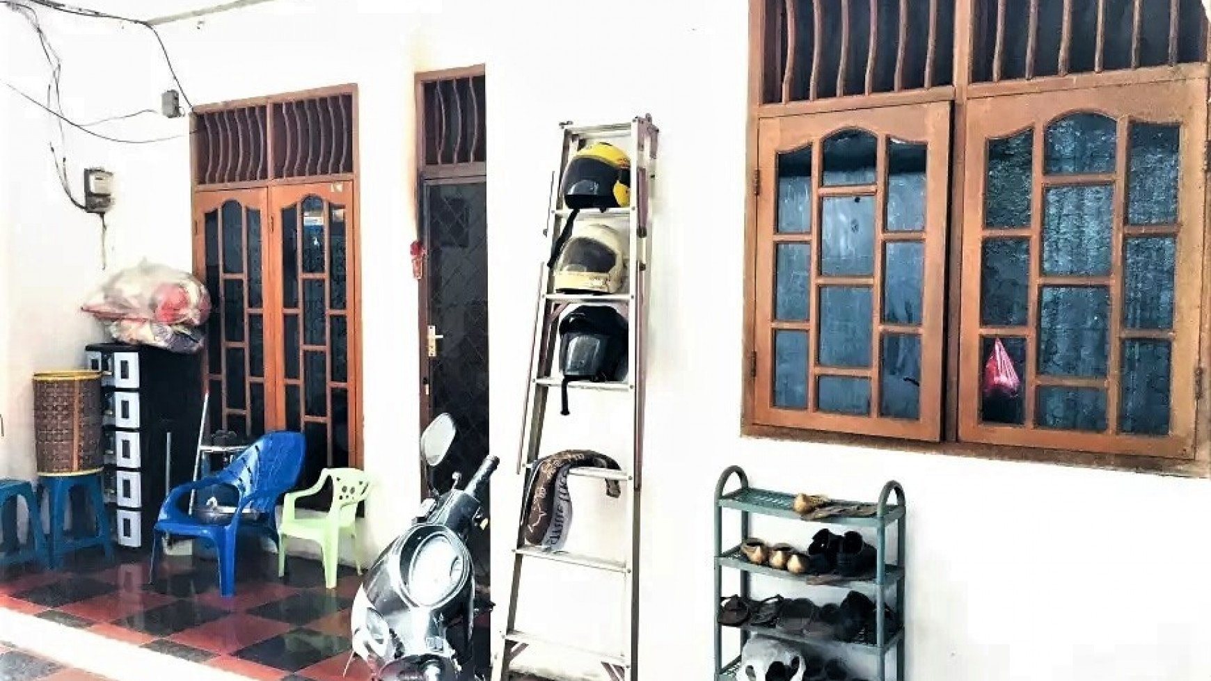 Di Jual Cepat Rumah di Dwiwarna Mangga Besar Jakarta Pusat