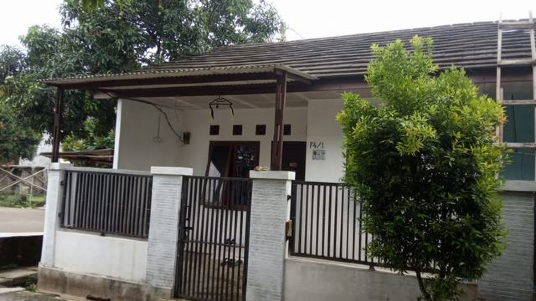 dijual rumah di Pamulang Griya Indah 1, strategis, murah, siap huni