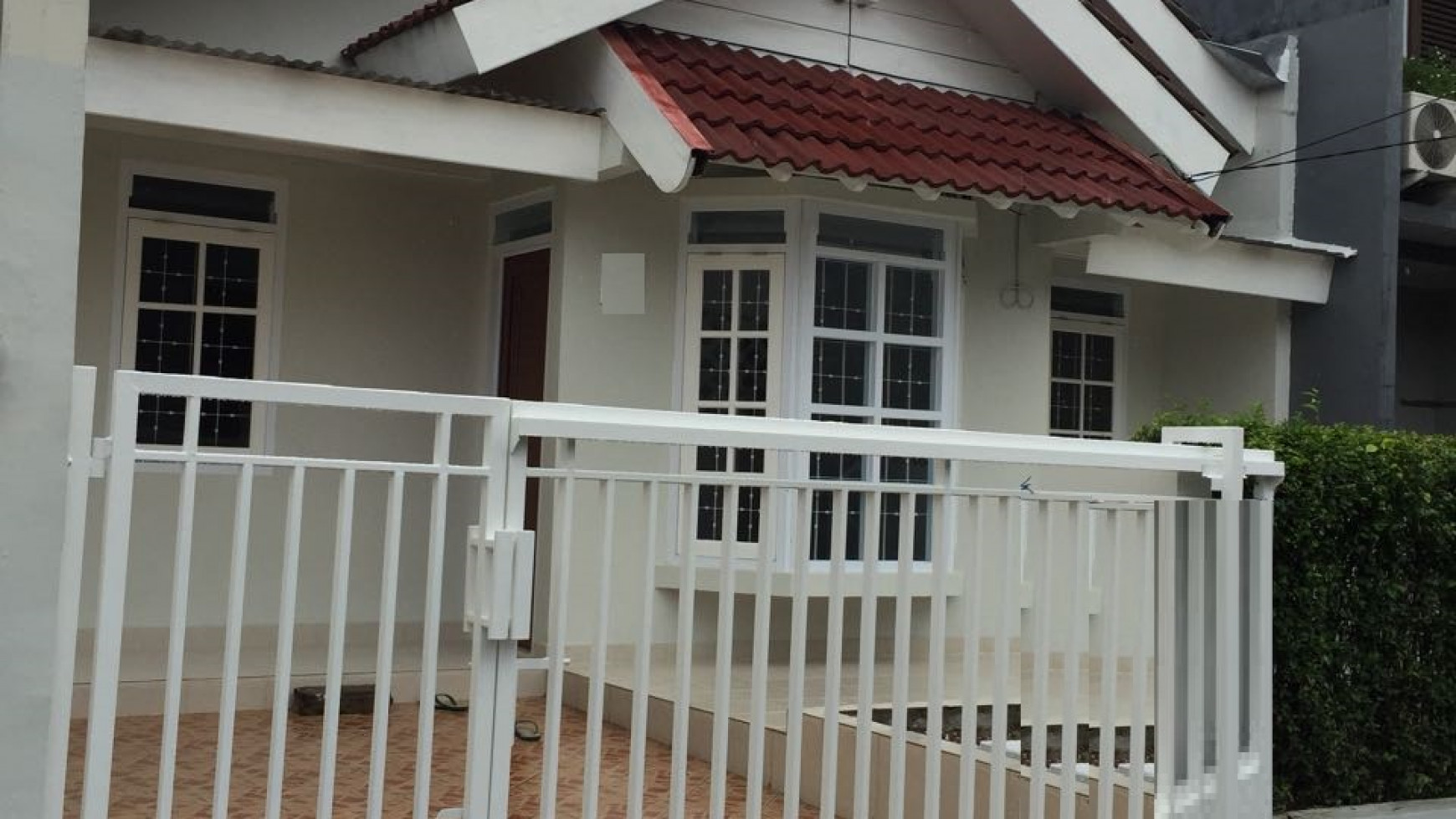 Rumah Nyaman Siap Huni Harga OK di Bintaro Sektor 5.