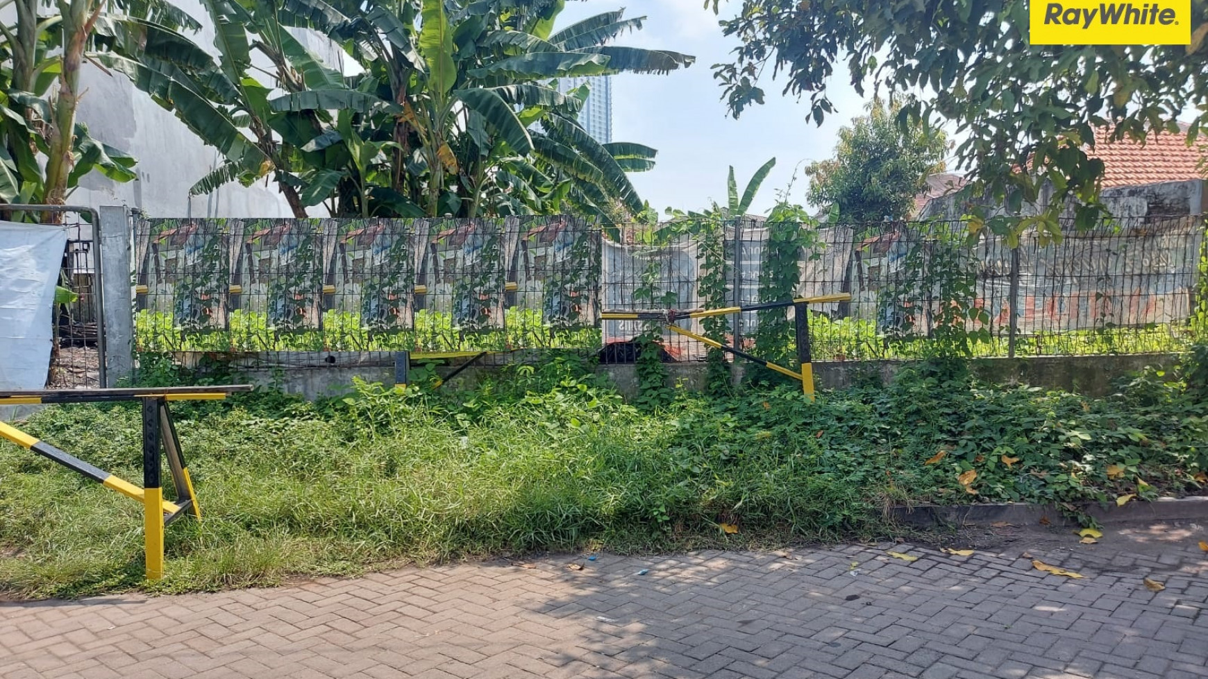 Tanah SHM di Jemursari Utara, Surabaya