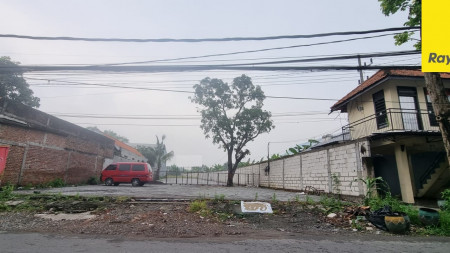 Tanah di Jl Raya Lontar, Surabaya