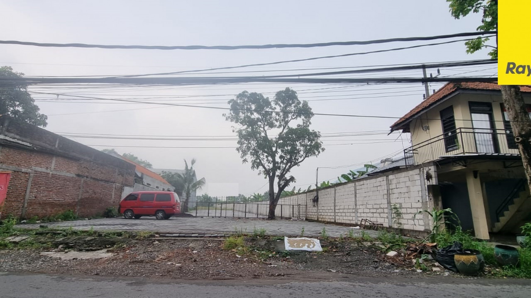 Tanah di Jl Raya Lontar, Surabaya