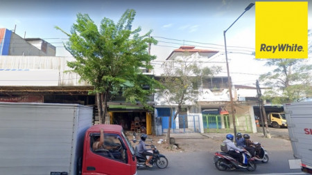 Ruko 3 lantai di Jalan Raya Nginden, Surabaya