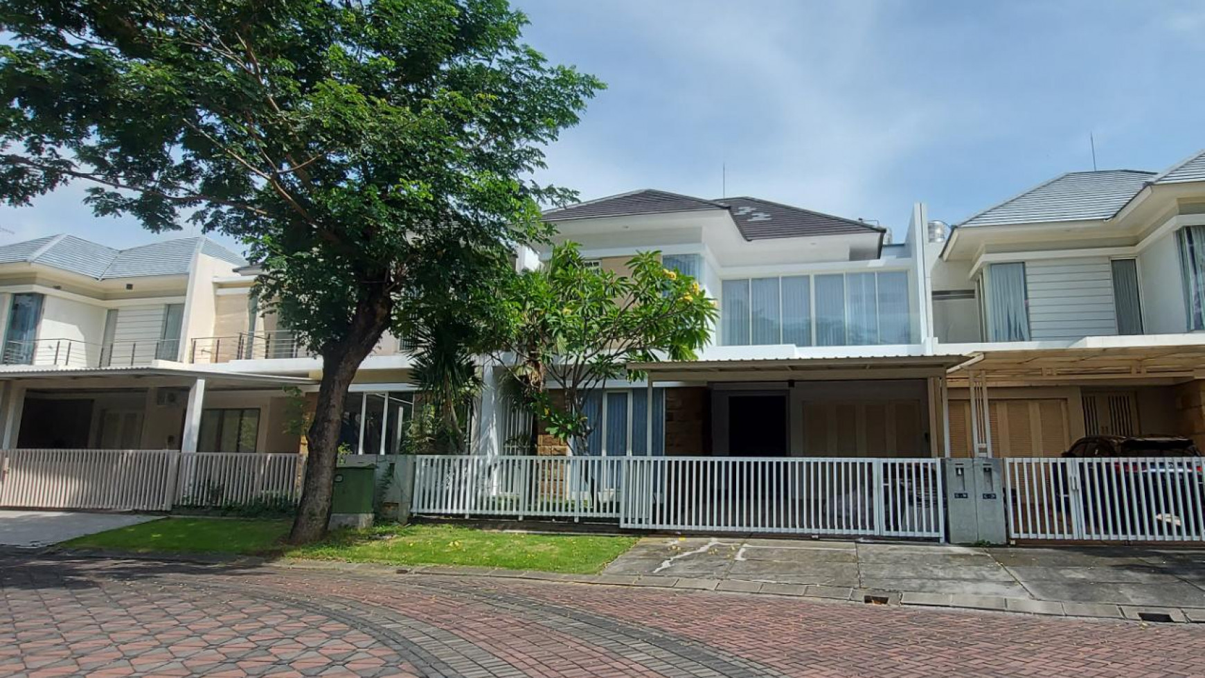 Dijual Rumah Full Furnished Mewah Wisata Bukit Mas Modern  Minimalis 