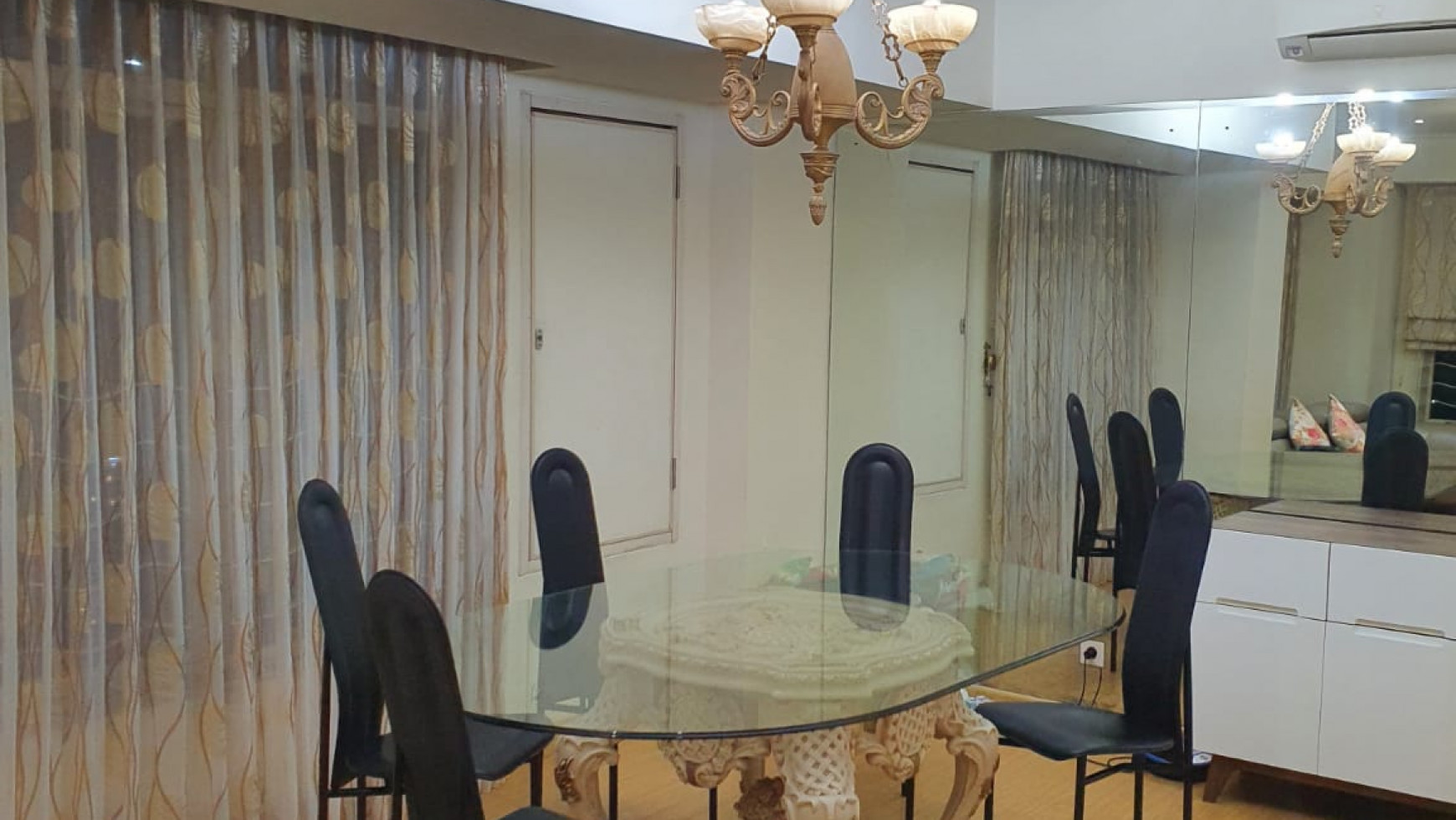 Di jual Apartemen Pantai Mutiara