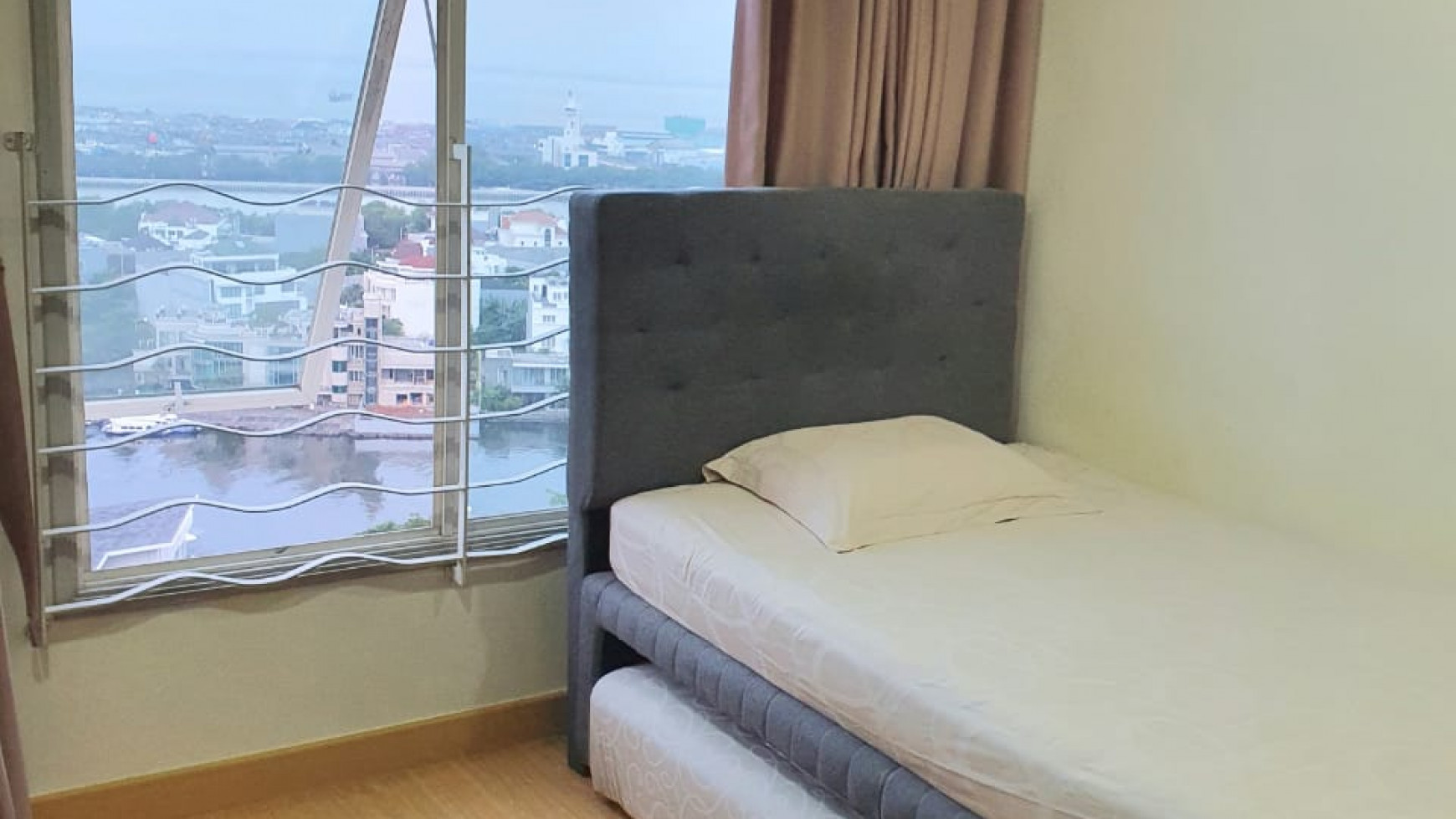 Di jual Apartemen Pantai Mutiara