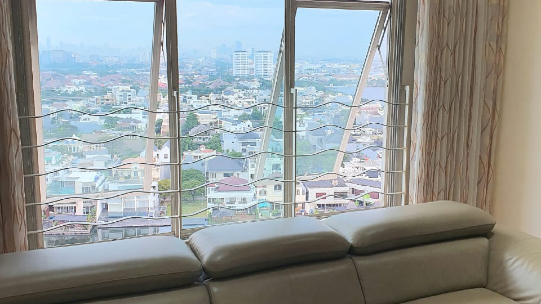 Di jual Apartemen Pantai Mutiara