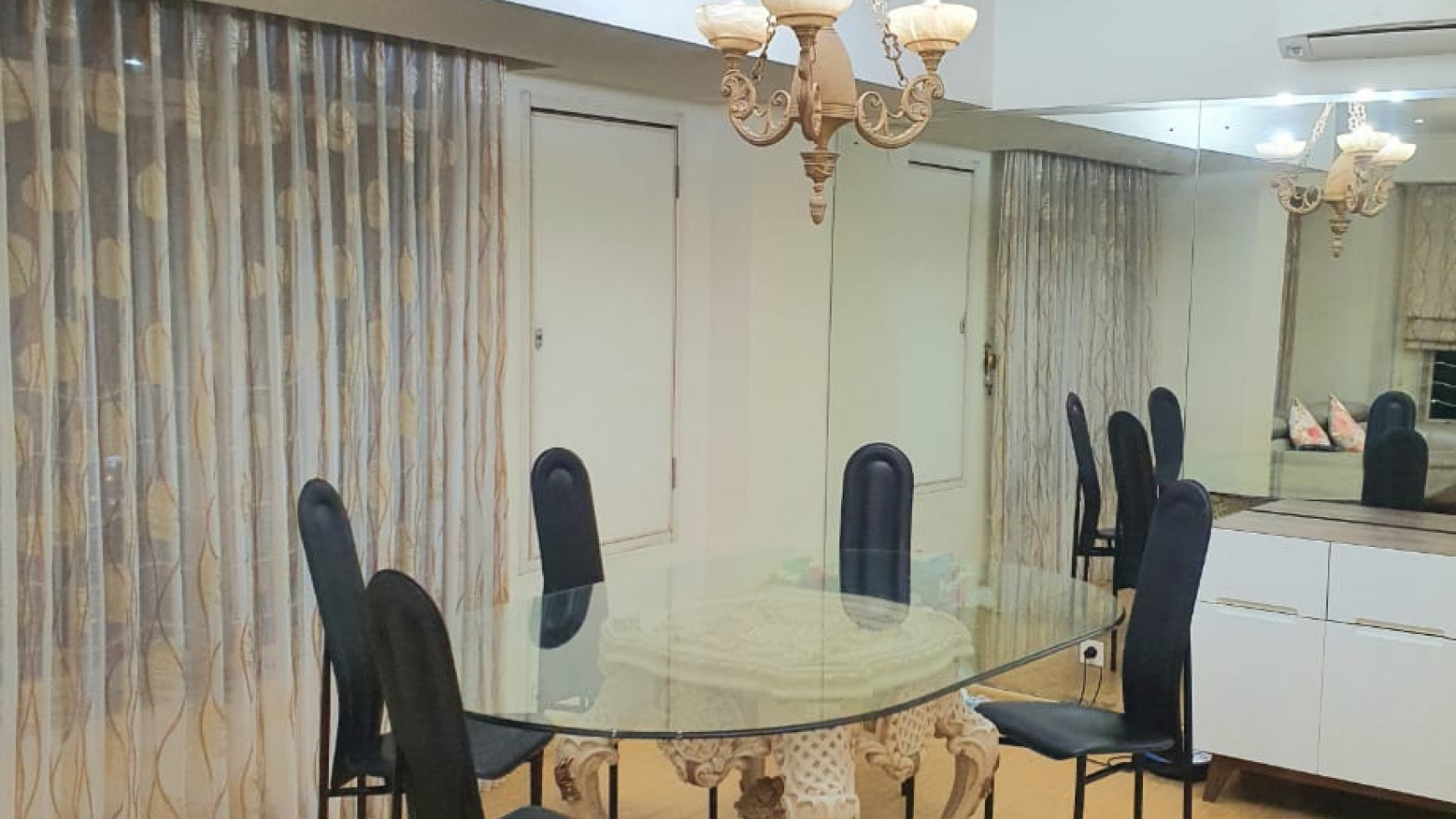 Di jual Apartemen Pantai Mutiara