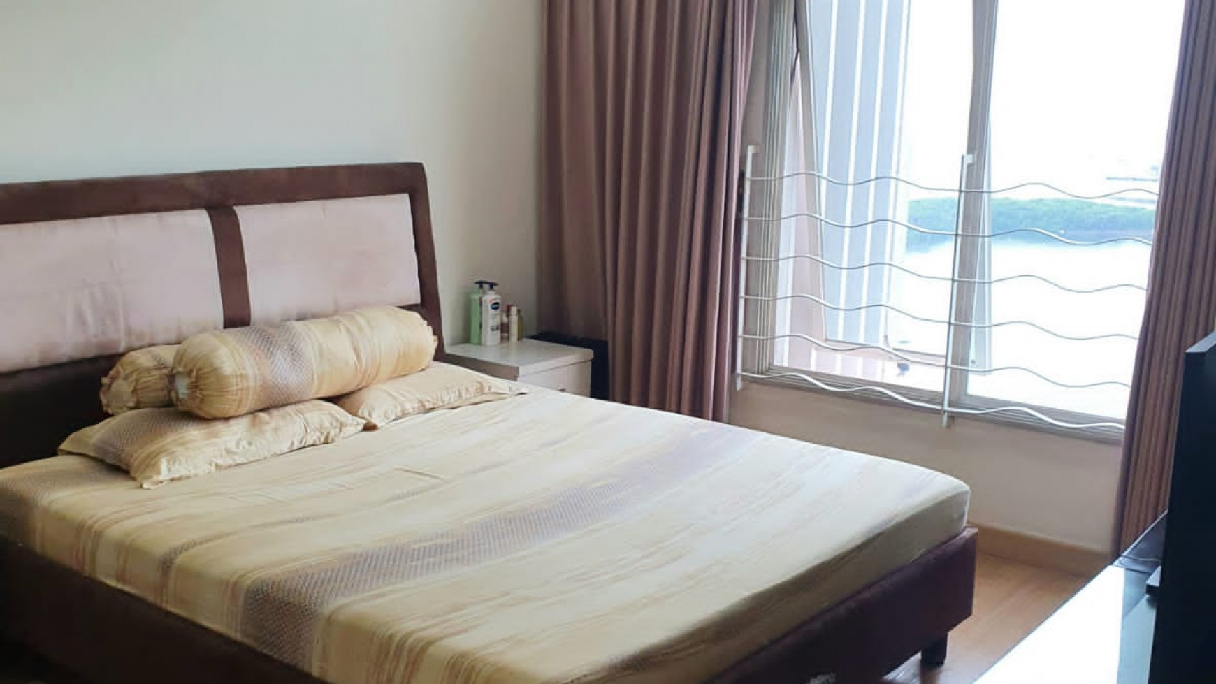 Di jual Apartemen Pantai Mutiara