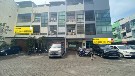 Dijual Ruko4 Lantai Hook Siap Huni Mampang Prapatan 