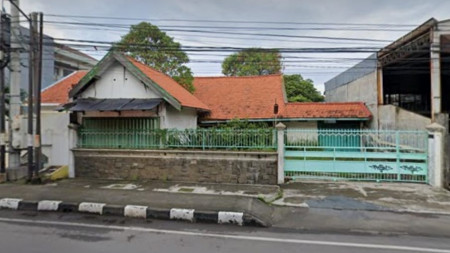 Dijual Rumah Nol Jalan raya MERR Area Komersial