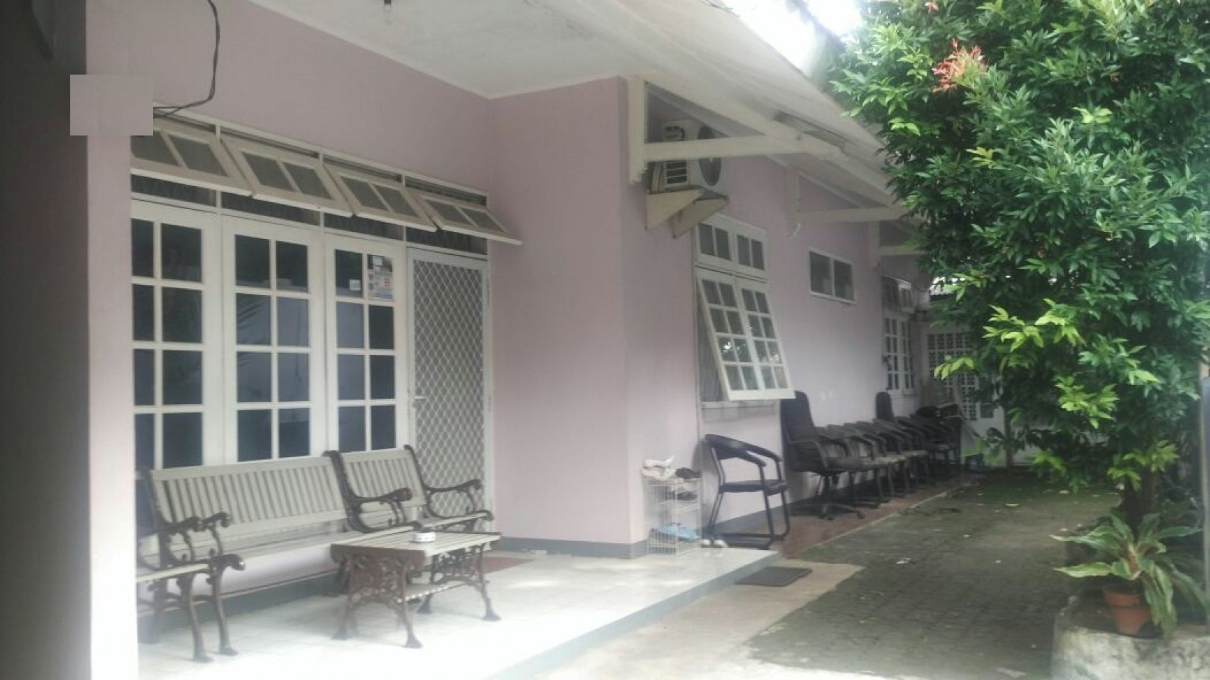 Rumah dekat sklh Ricci Pd Betung sekitar Bintaro