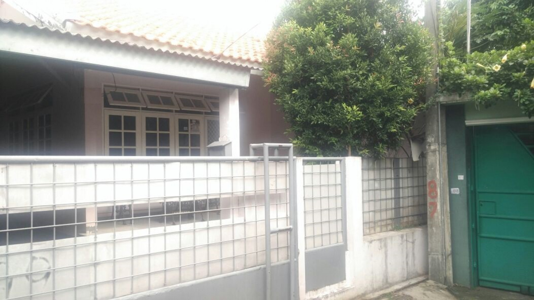 Rumah dekat sklh Ricci Pd Betung sekitar Bintaro