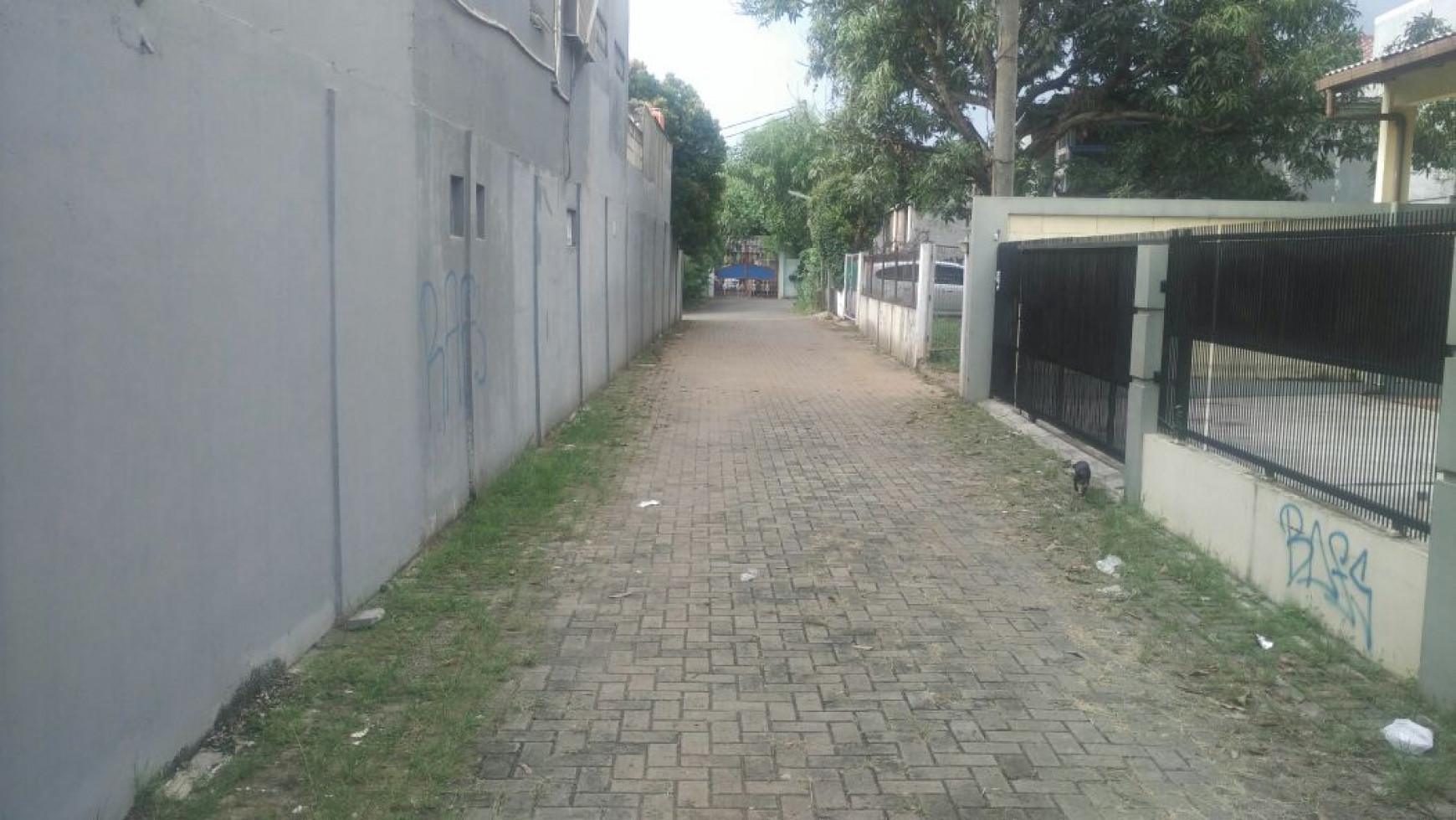 Rumah dekat sklh Ricci Pd Betung sekitar Bintaro