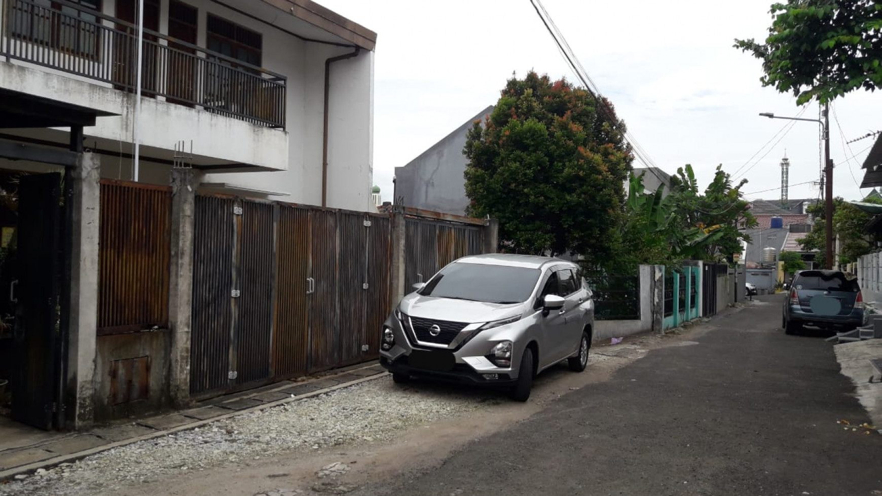 Rumah Siap Huni,Bagus di Veteran  Bintaro Jakarta Selatan