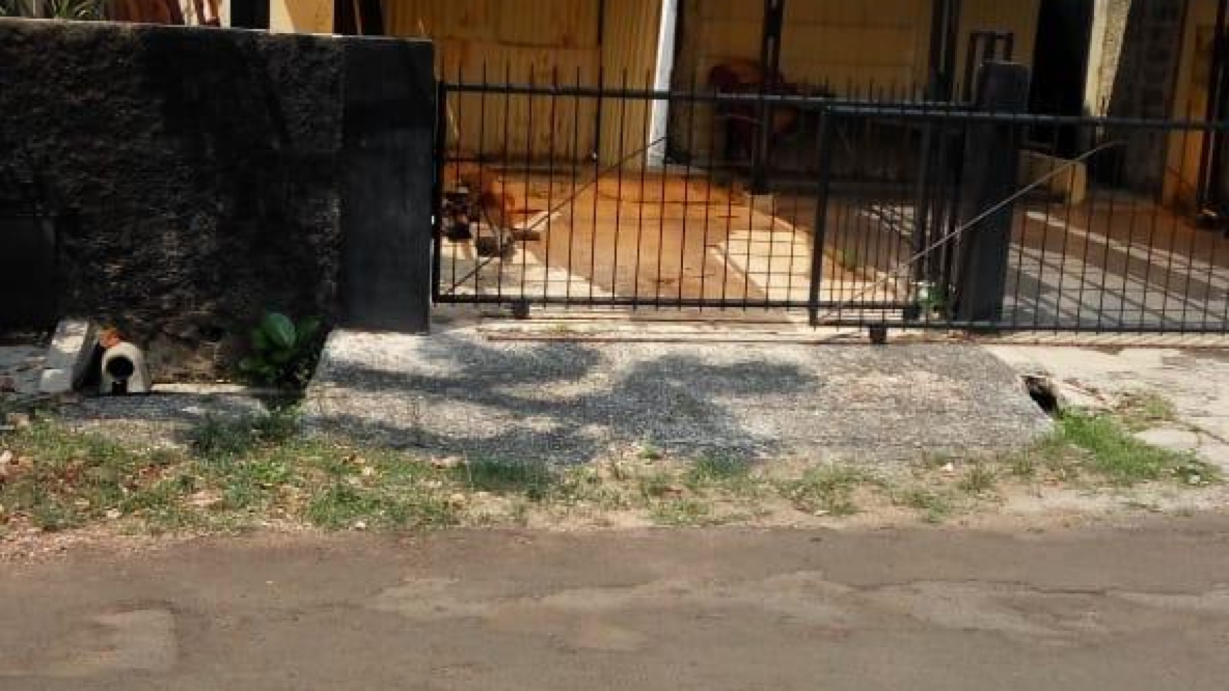 Kavling Siap Bangun di Pamulang.