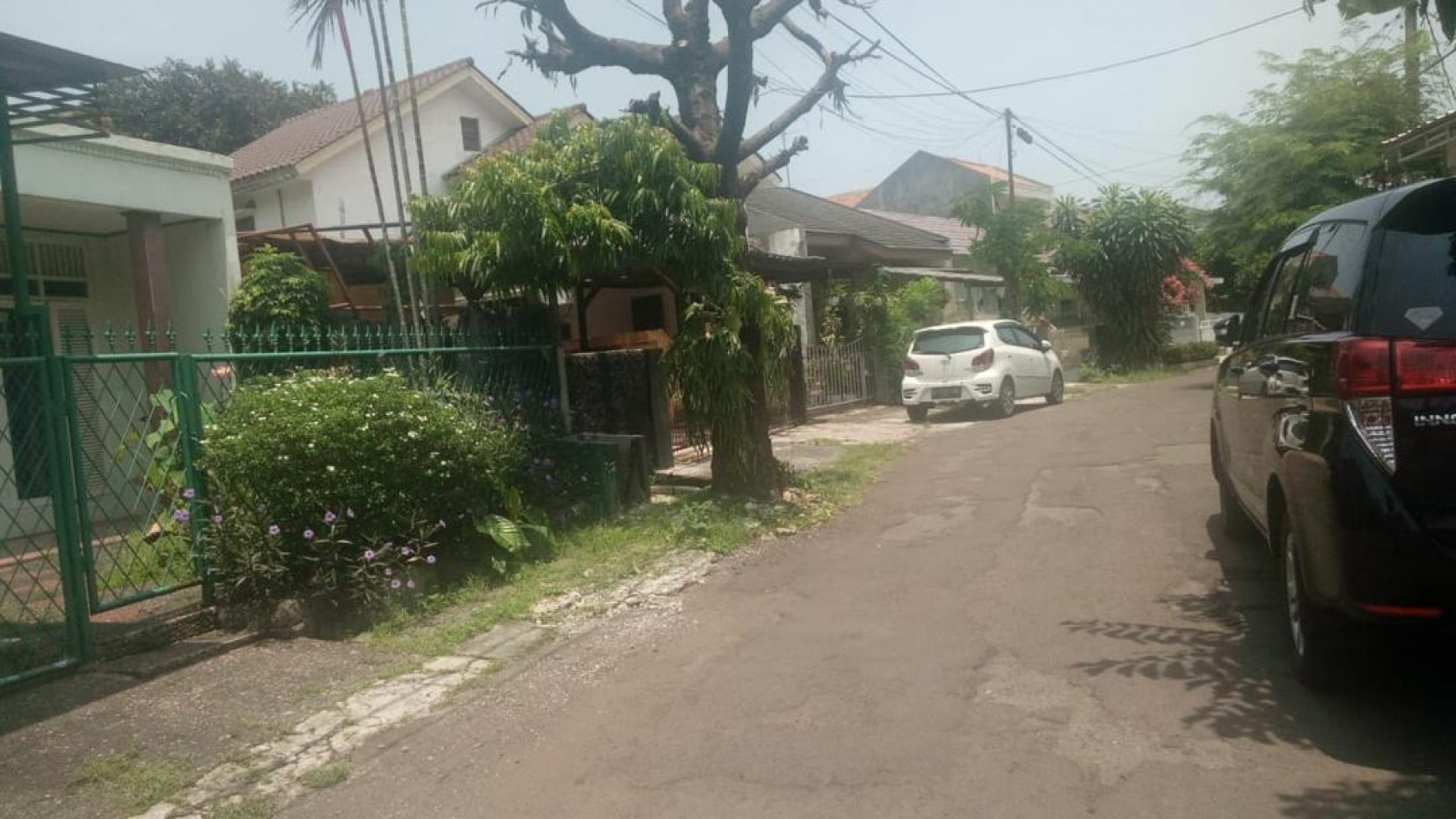 Kavling Siap Bangun di Pamulang.