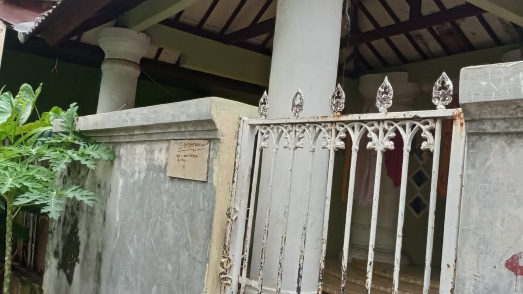 Rumah siap huni di ciledug