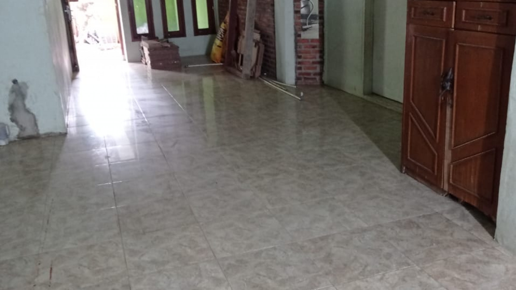 Rumah siap huni di ciledug