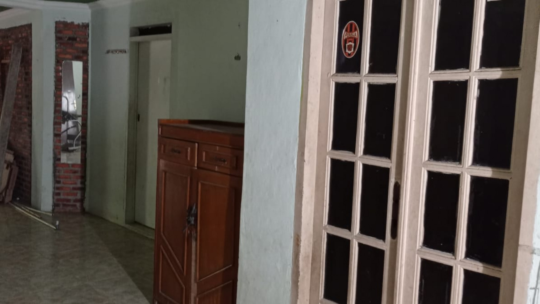 Rumah siap huni di ciledug