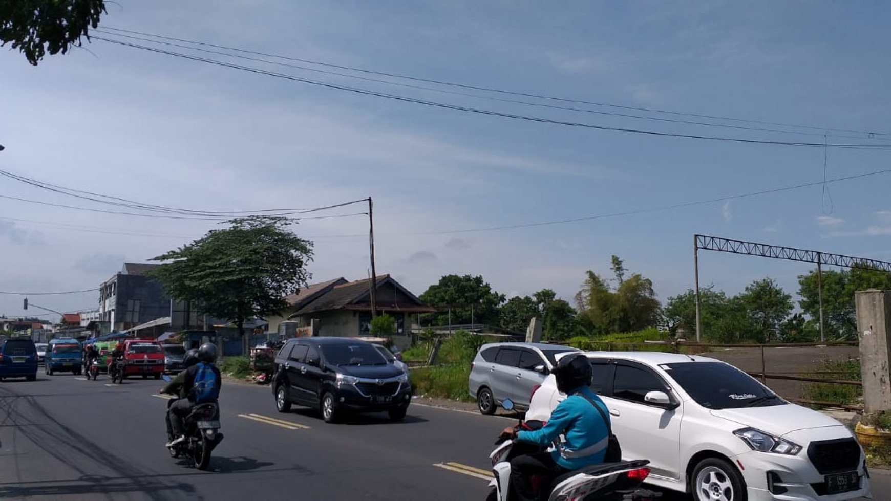 Jual Tanah di Ciawi Bogor Luas Tanah 4930 meter