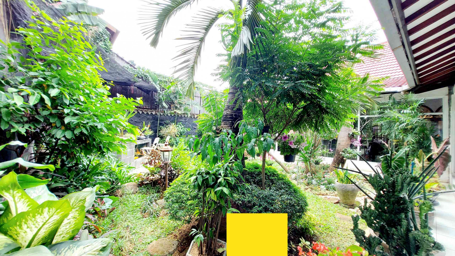 RUMAH DI HANG JEBAT, KEBAYORAN BARU, LAYAK HUNI, HADAP TIMUR, AKSES 2 MOBIL, SHM