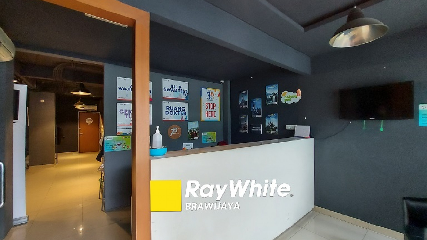 Rumah di Tebet Raya, Di Bawah NJOP, Lokasi Strategis, Di Jalan Utama, Luas Tanah 433 m2
