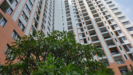 Dijual Cepat Penthouse di Cervino Village Apartement, Tebet, Unit Pojokan, dijual di bawah harga NJOP