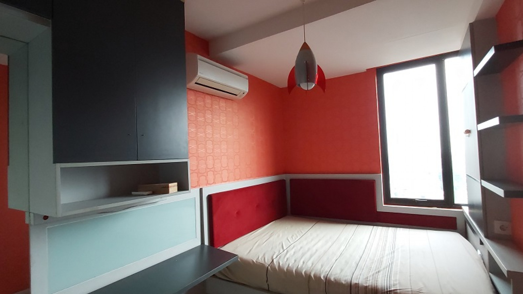 Dijual Cepat Penthouse di Cervino Village Apartement, Tebet, Unit Pojokan, dijual di bawah harga NJOP