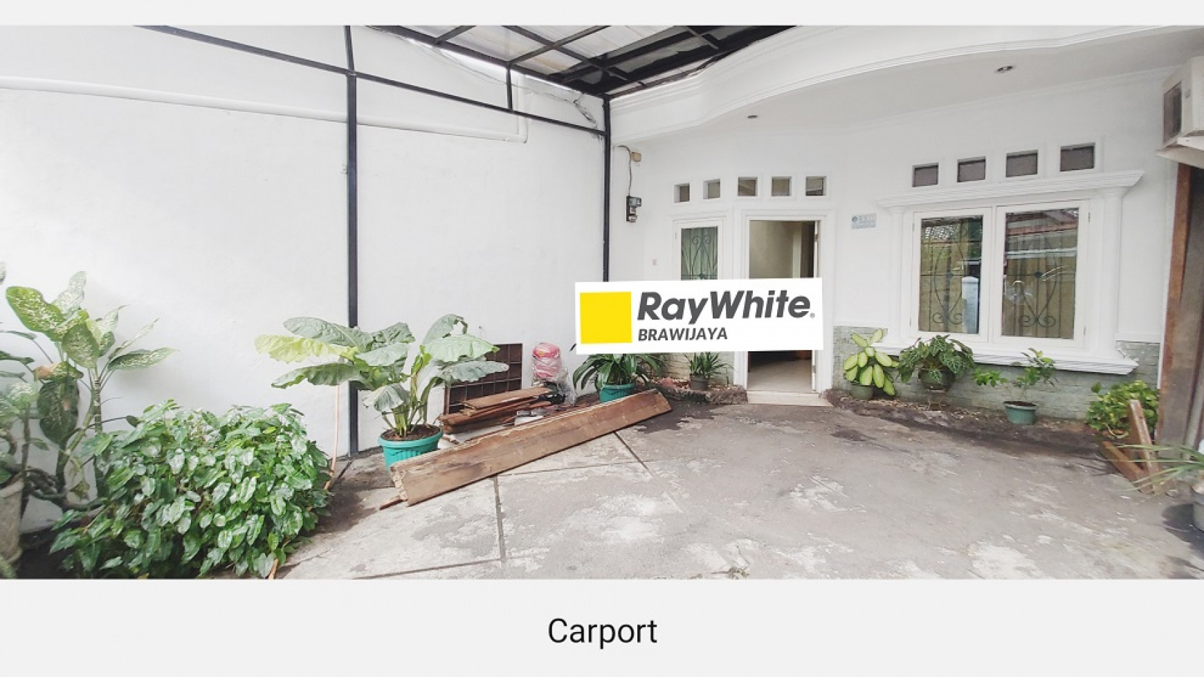 Rumah di Tebet Barat Dalam, Jakarta Selatan, Layak Huni, Akses 3 mobil, SHM