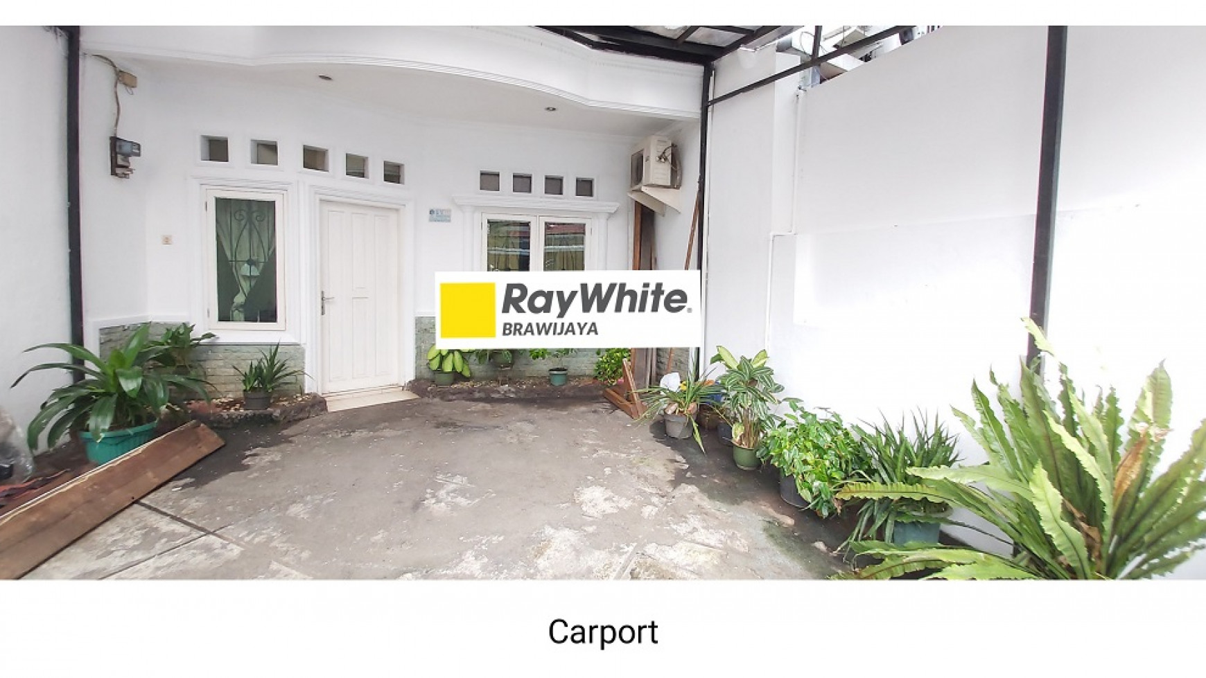 Rumah di Tebet Barat Dalam, Jakarta Selatan, Layak Huni, Akses 3 mobil, SHM