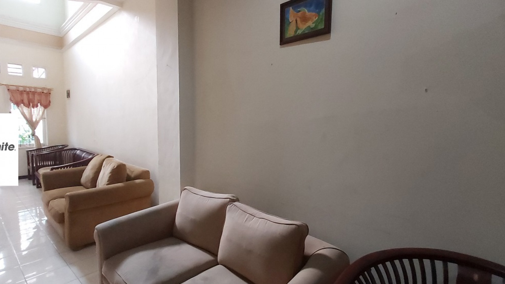Rumah di Tebet Barat Dalam, Jakarta Selatan, Layak Huni, Akses 3 mobil, SHM