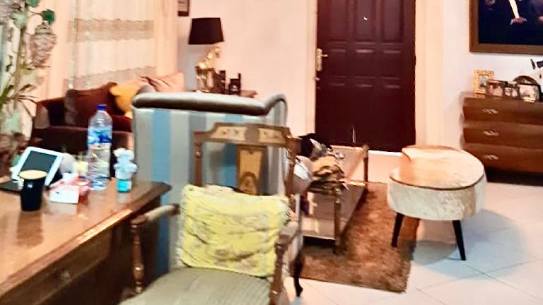 Fijual Rumah siap huni area Kebayoran Baru dekat Pondok Indah
