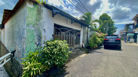 Dijual Murah Gudang Workshop, Harga Hitung Tanah, Kebon Jeruk