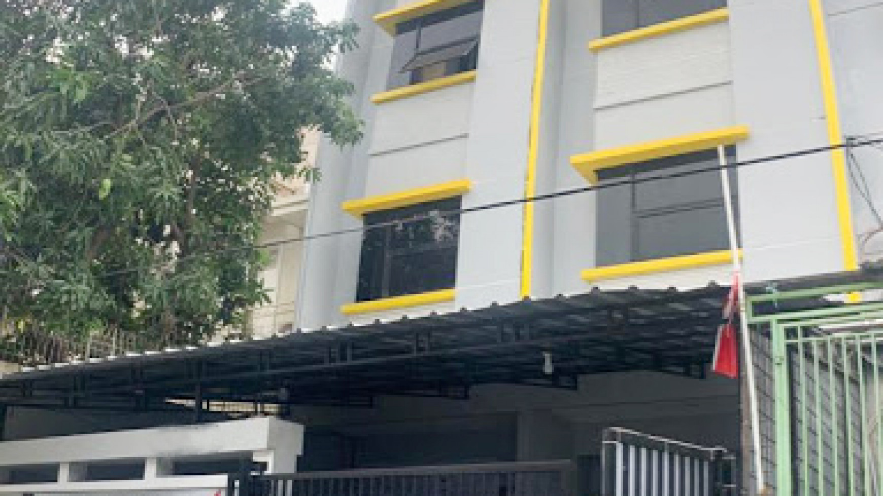 Hot! Rumah Kost Mabes Mangga Besar 69 Residence, Jakarta Barat