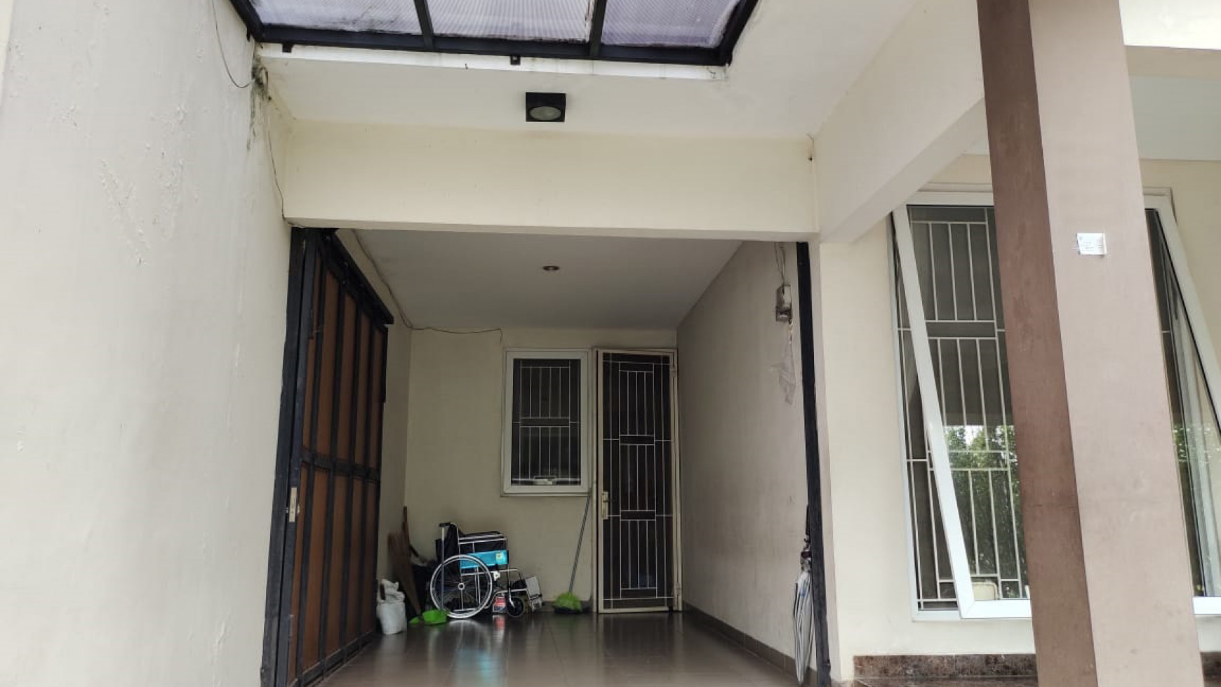 Rumah Siap Huni, Hunian Asri dan Hunian Nyaman @Maleo Residence, Bintaro