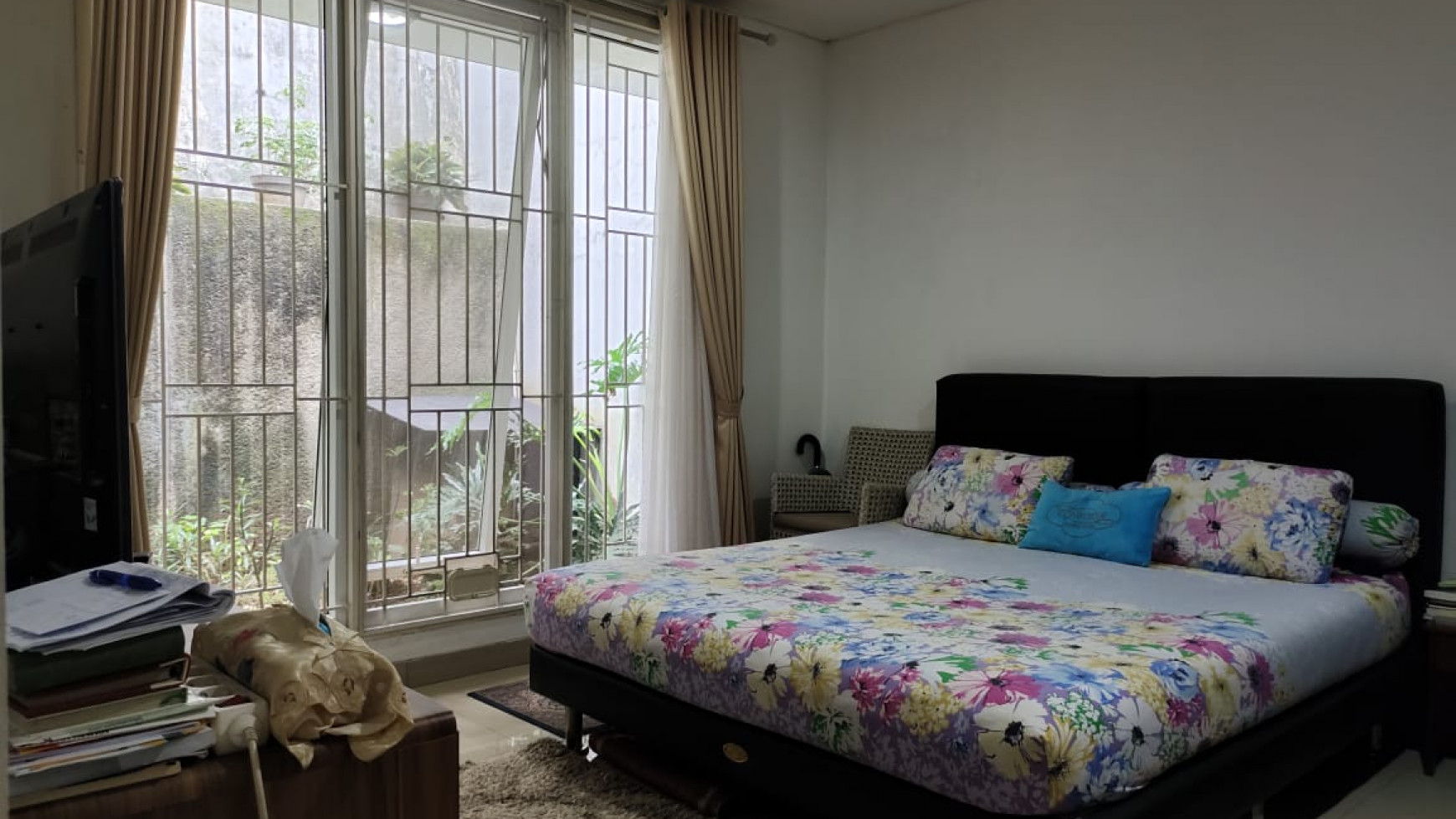 Rumah Siap Huni, Hunian Asri dan Hunian Nyaman @Maleo Residence, Bintaro