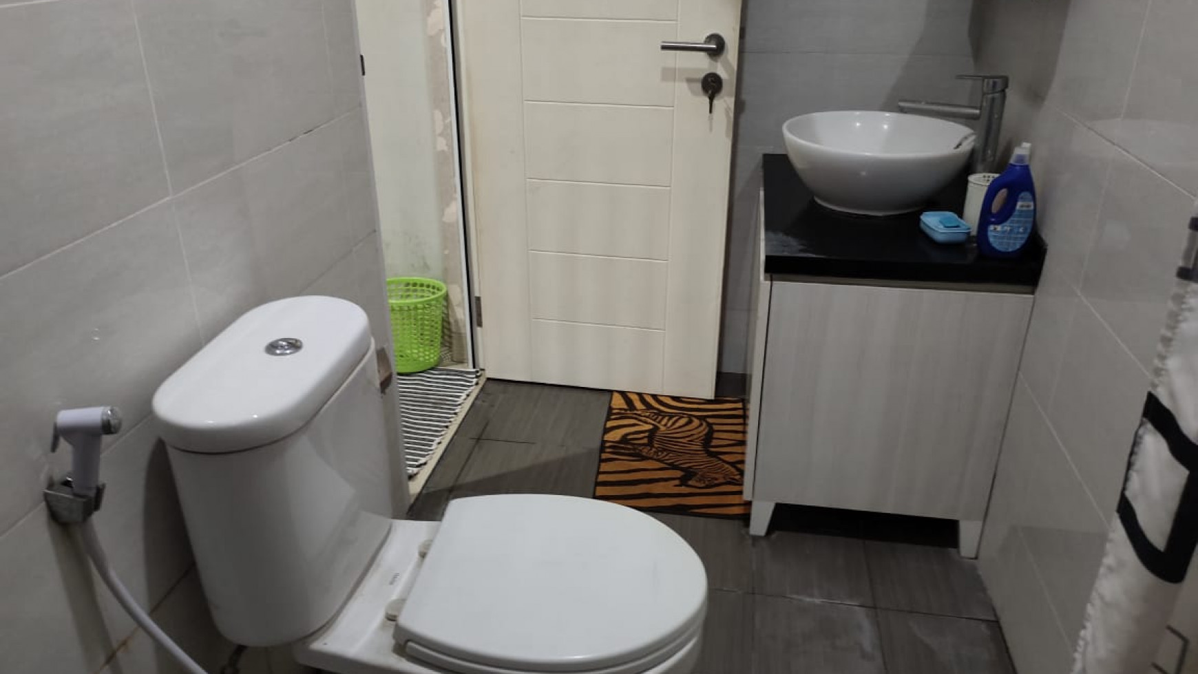 Rumah Siap Huni, Hunian Asri dan Hunian Nyaman @Maleo Residence, Bintaro
