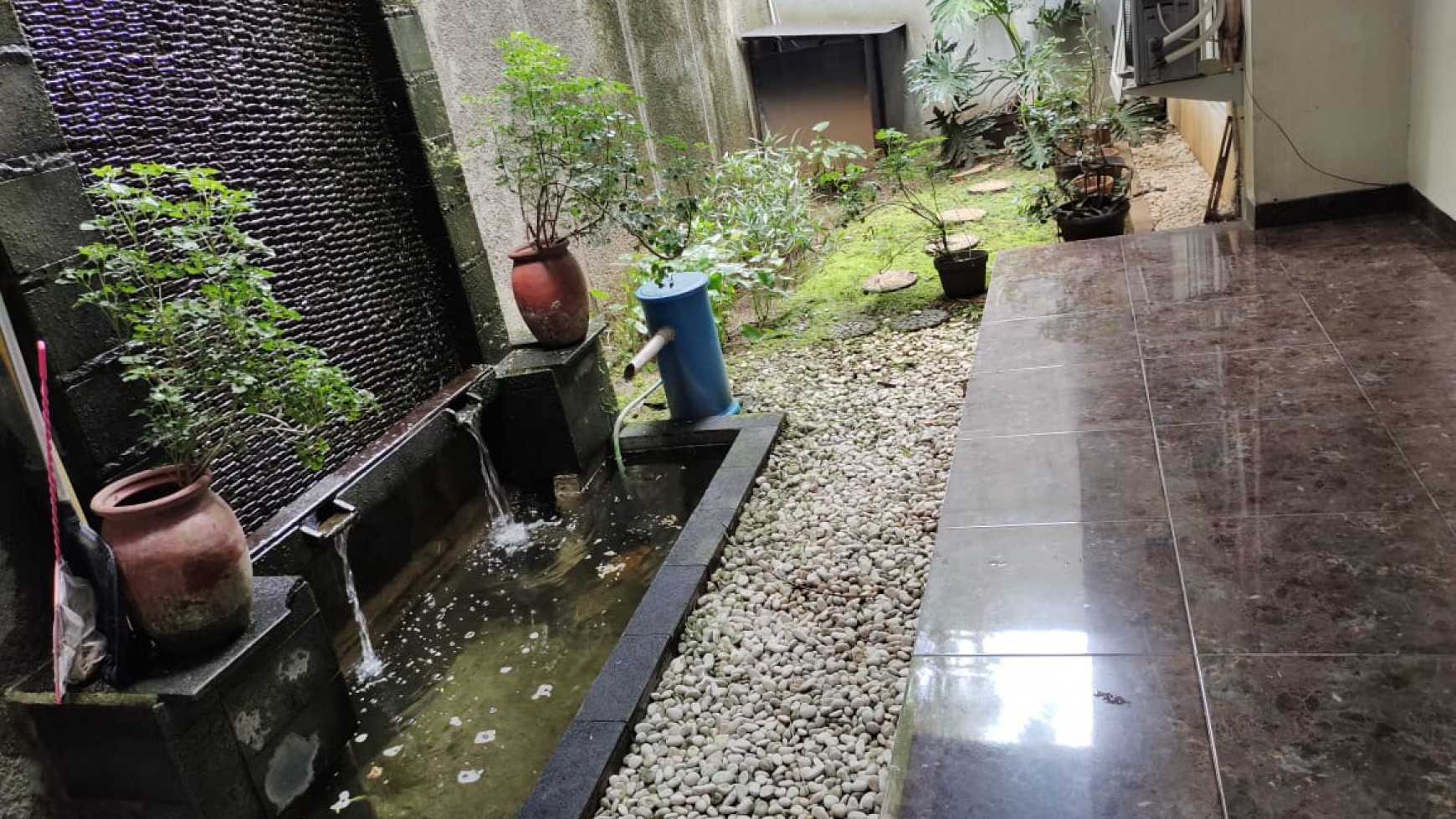 Rumah Siap Huni, Hunian Asri dan Hunian Nyaman @Maleo Residence, Bintaro