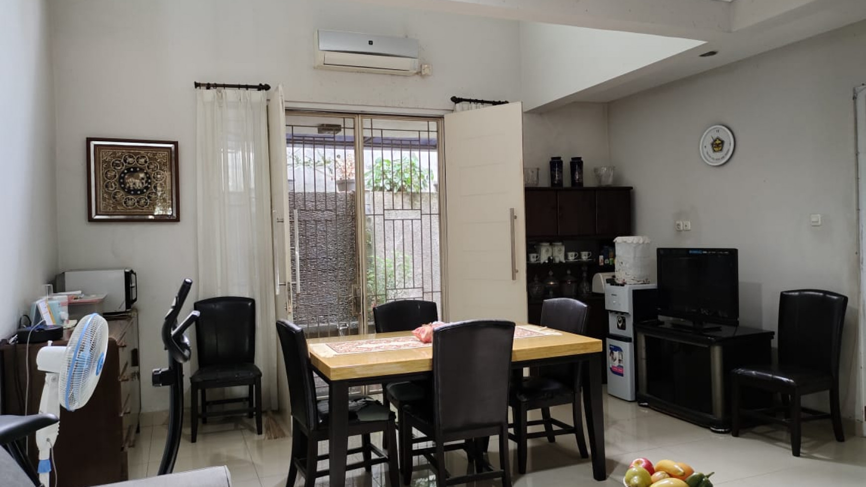 Rumah Siap Huni, Hunian Asri dan Hunian Nyaman @Maleo Residence, Bintaro